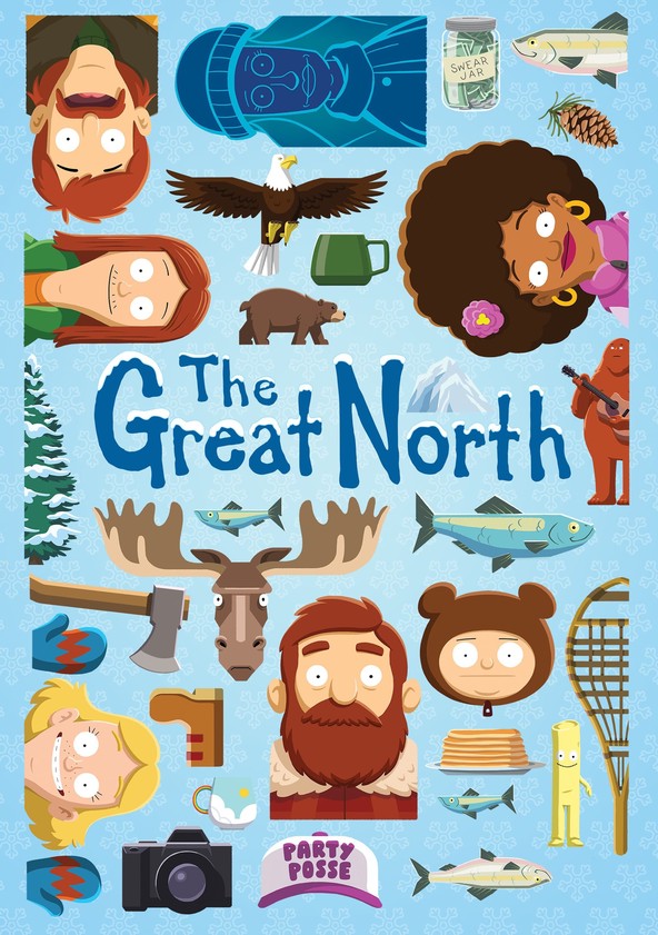 The Great North Temporada 1 Capitulo 1