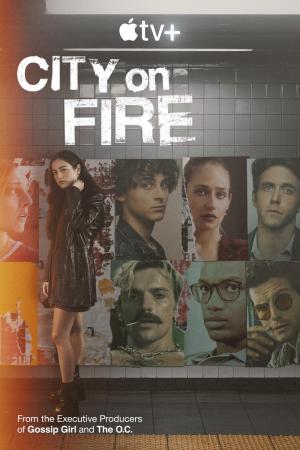 Ciudad En Llamas Temporada 1 Capitulo 5