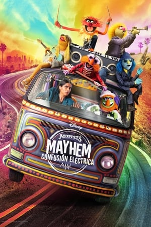 Los Muppets: Los Mayhem Dan La Nota Temporada 1 Capitulo 1