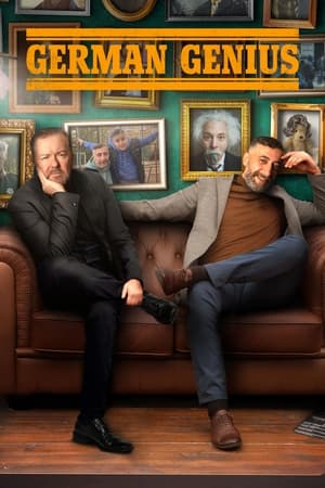 German Genius Temporada 1 Capitulo 1