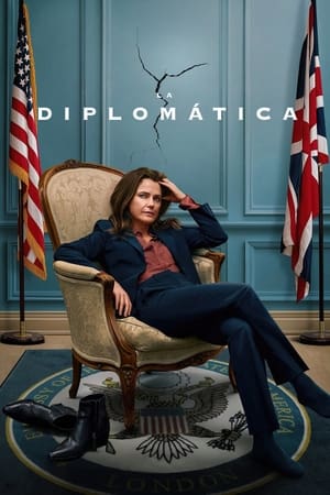La Diplomática Temporada 1 Capitulo 1