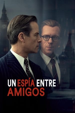 Un Espía Entre Amigos Temporada 1 Capitulo 1