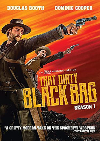 That Dirty Black Bag Temporada 1 Capitulo 2