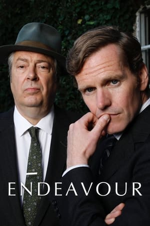 Endeavour Temporada 9 Capitulo 1