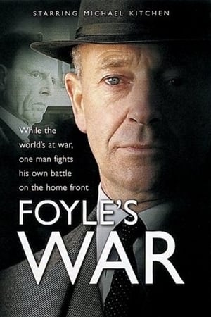 Foyles War Temporada 1 Capitulo 4