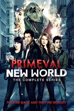 Primeval: El Nuevo Mundo Temporada 1 Capitulo 1