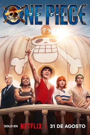 ONE PIECE Temporada 1 Capitulo 5