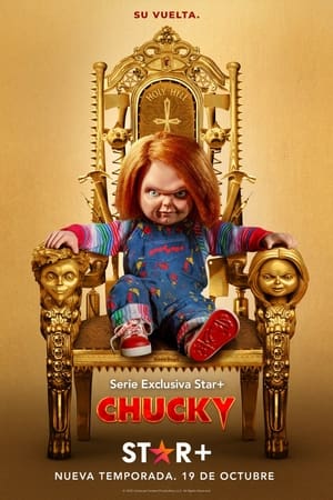 Chucky Temporada 3 Capitulo 7