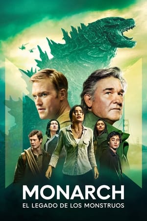 Monarch: El Legado De Los Monstruos Temporada 1 Capitulo 9