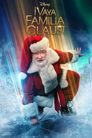 ¡Vaya Familia Claus!