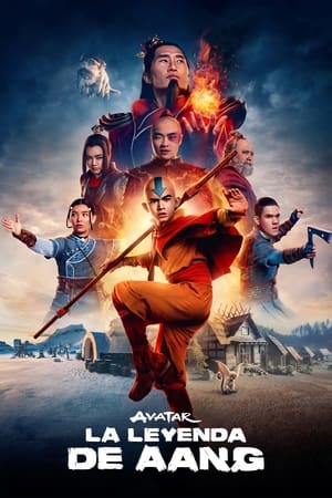 Avatar: La Leyenda De Aang