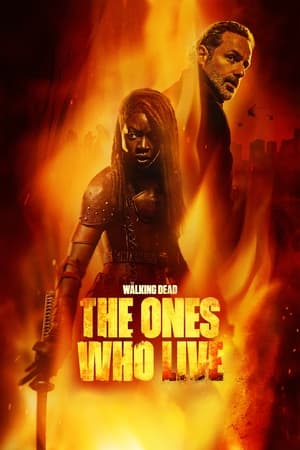 The Walking Dead: Los Que Viven