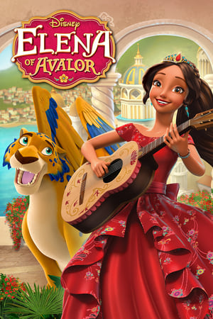 Elena De Ávalor