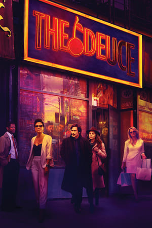 The Deuce (Las Crónicas De Times Square)