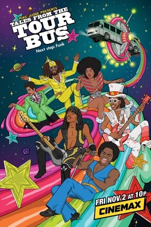 Mike Judge Presents: Tales From The Tour Bus Temporada 1 Capitulo 7