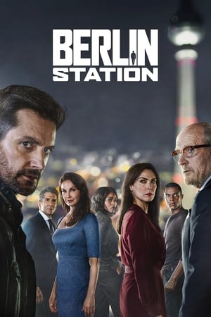 Berlin Station Temporada 1 Capitulo 3