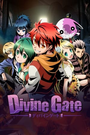 Divine Gate Temporada 1 Capitulo 8