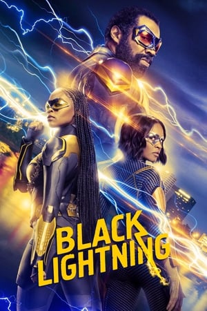 Black Lightning Temporada 4 Capitulo 9