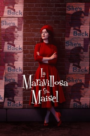 La Maravillosa Sra. Maisel Temporada 1 Capitulo 3