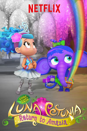 Luna Petunia Regreso A Genialia Temporada 1 Capitulo 5
