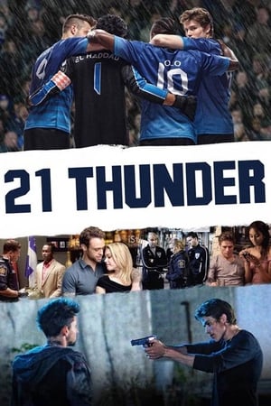 21 Thunder Temporada 1 Capitulo 8