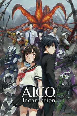A.I.C.O. Incarnation Temporada 1 Capitulo 11