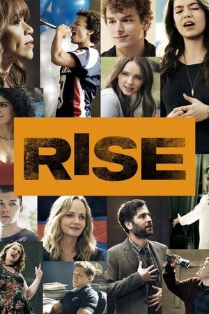 Rise Prof Lou Temporada 1 Capitulo 8