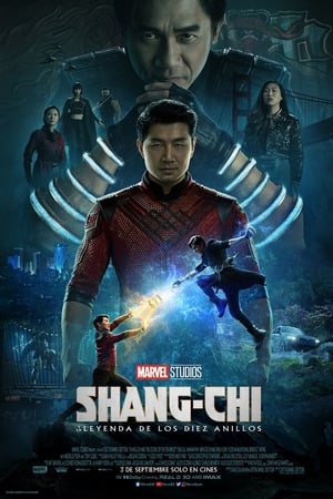 Shang Chi Y La Leyenda De Los Diez Anillos
