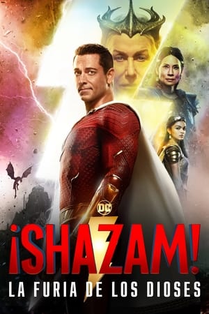 ¡Shazam! La Furia De Los Dioses [Spanish]