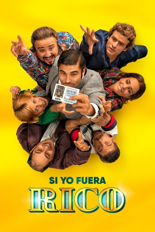 Si Yo Fuera Rico (MKV) Español Torrent
