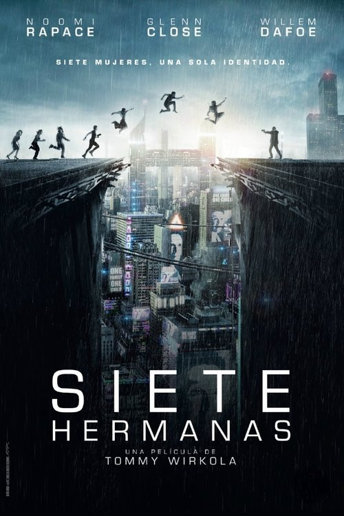 Siete Hermanas [DVD] [R2] [PAL] [Spanish]