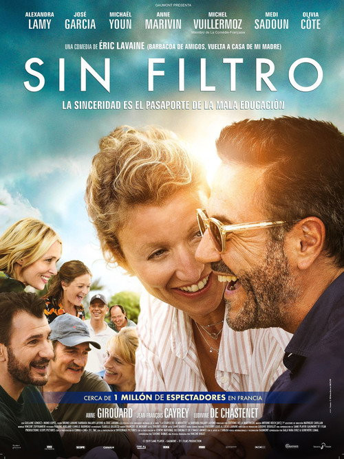 Sin Filtro (HDRip) Español Torrent