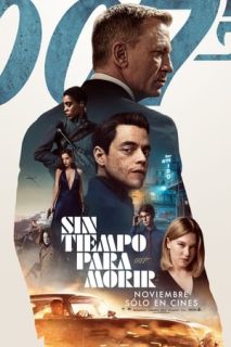 Sin Tiempo Para Morir [Spanish]