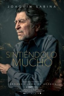 Sintiéndolo Mucho [Spanish]