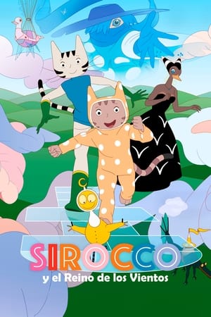 Sirocco Y El Reino De Los Vientos
