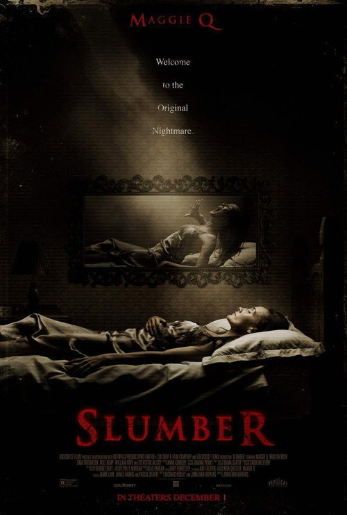 Slumber: El Demonio Del Sueño (HDRip) Torrent