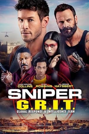Sniper: G.R.I.T. Global Response & Intelligence Team