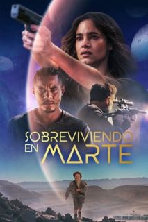 Sobreviviendo En Marte [Spanish]