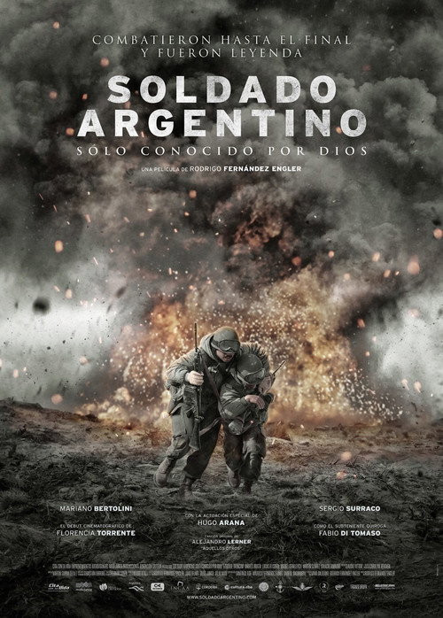 Soldado Argentino (MKV) Latino Torrent