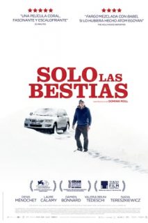 Solo Las Bestias [Spanish]