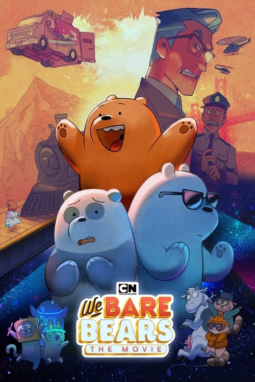 Somos Osos: La Película (HDRip) Torrent