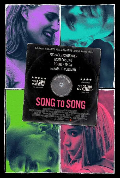 Song To Song (HDRip) Torrent