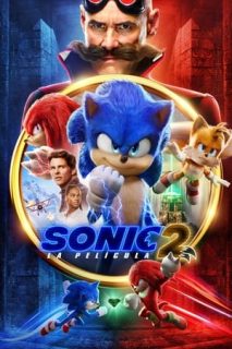 Sonic 2: La Película [Spanish]