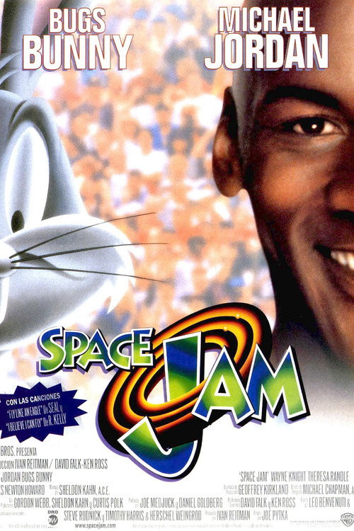 Space Jam (MKV) Español Torrent