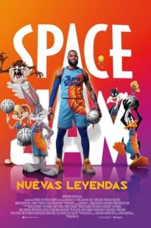 Space Jam: Nuevas Leyendas [Subtitulado]