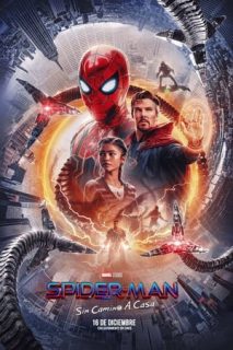 Spider Man: No Way Home [Spanish]