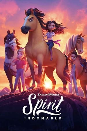 Spirit Indomable