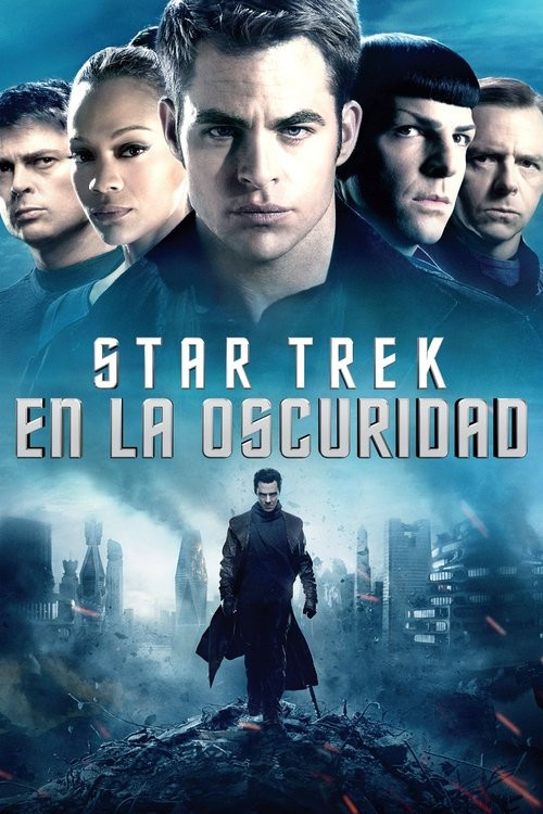 Star Trek: En La Oscuridad (3D) (SBS) (Subtitulado)