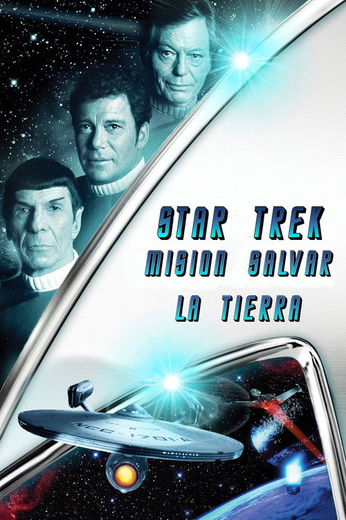 Star Trek IV: Misión Salvar La Tierra (MKV) Español Torrent