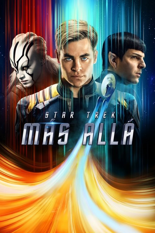 Star Trek: Más Allá (MKV) Español Torrent